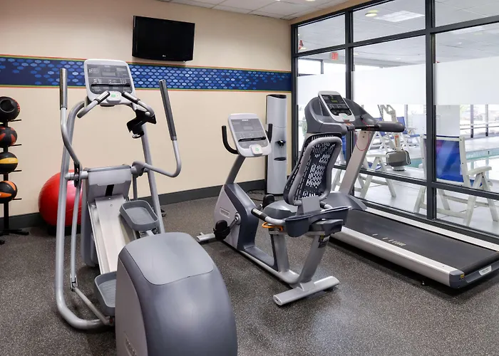 Hampton Inn College Park