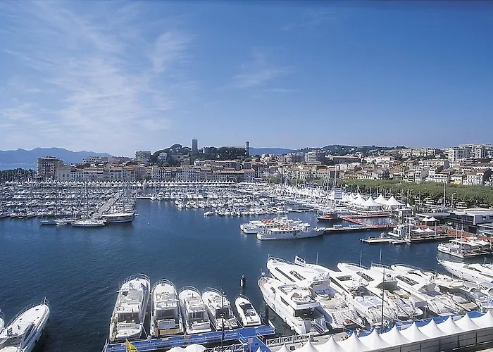 Best Western Plus Cannes Riviera & Spa