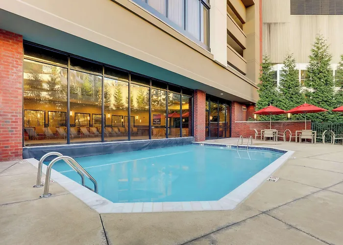 Drury Plaza Hotel Columbus Downtown