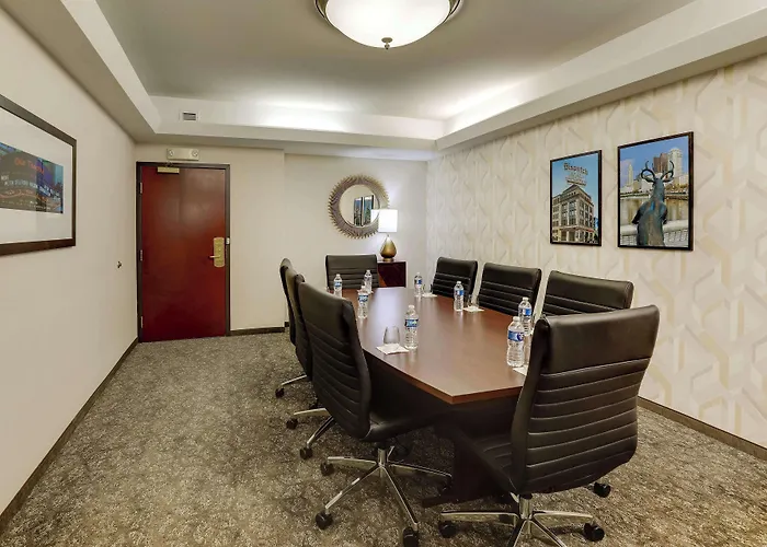 Drury Plaza Hotel Columbus Downtown