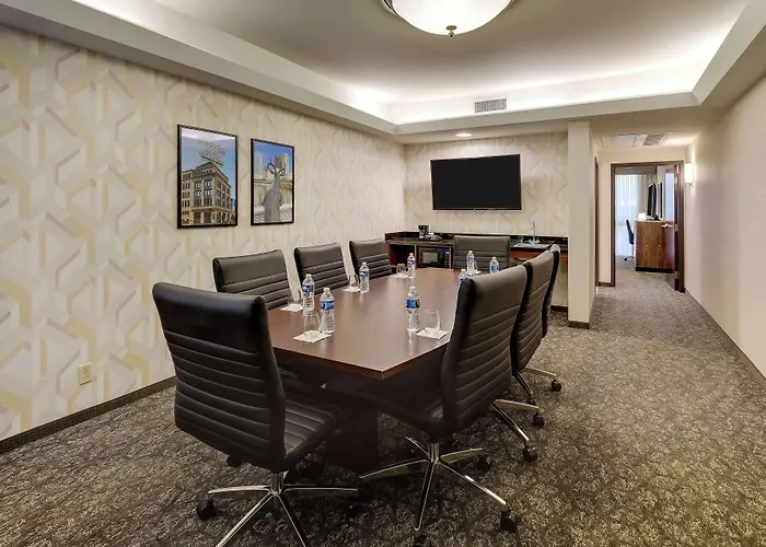 Drury Plaza Hotel Columbus Downtown