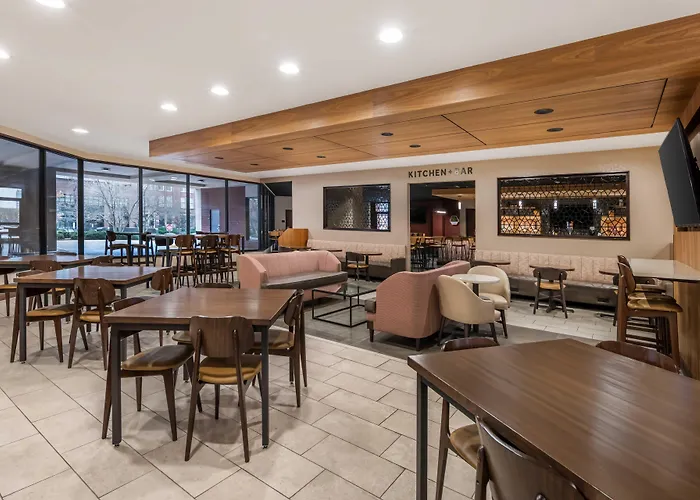Drury Plaza Hotel Columbus Downtown