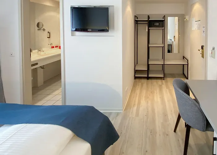 Mercure Hotel Greifswald Am Gorzberg