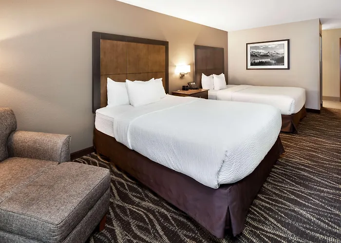 Best Western Plus Kalispell/Glacier Park West Hotel & Suites