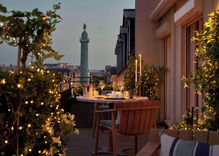 Park Hyatt Paris - Vendôme Hotel