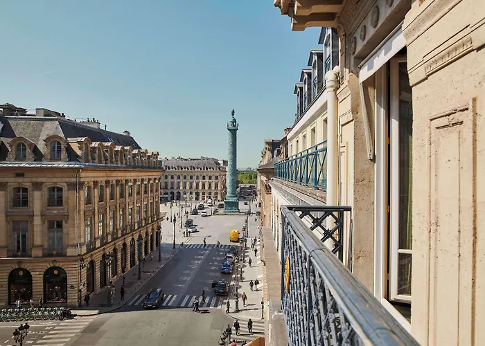 Park Hyatt Paris - Vendôme Hotel