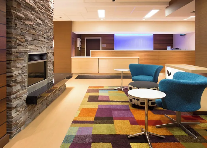 Fairfield Inn & Suites By Marriott Boston Milford