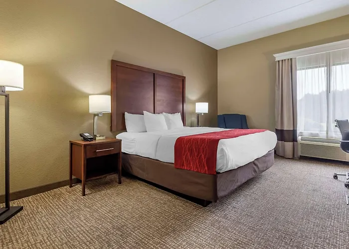 Comfort Inn & Suites Mocksville I-40