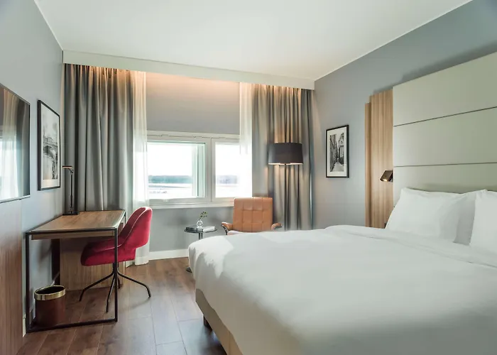Radisson Blu Airport Terminal Hotel