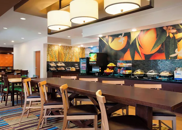 Fairfield Inn & Suites Minneapolis-St. Paul Airport