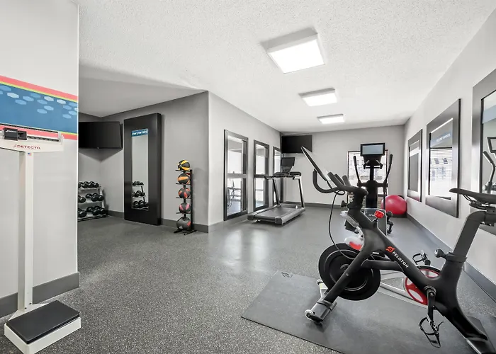 Hampton Inn Bloomington West