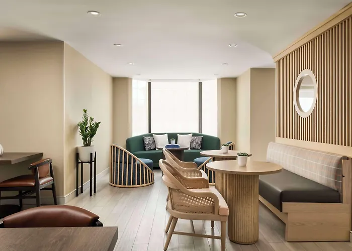 Sonesta Es Suites Toronto Markham