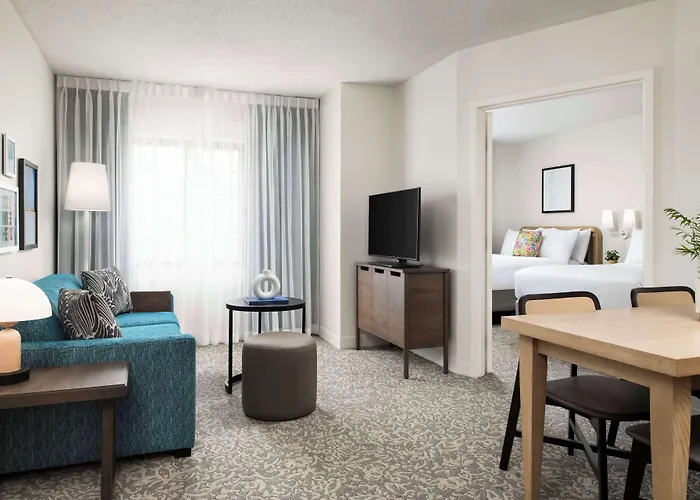 Sonesta Es Suites Toronto Markham