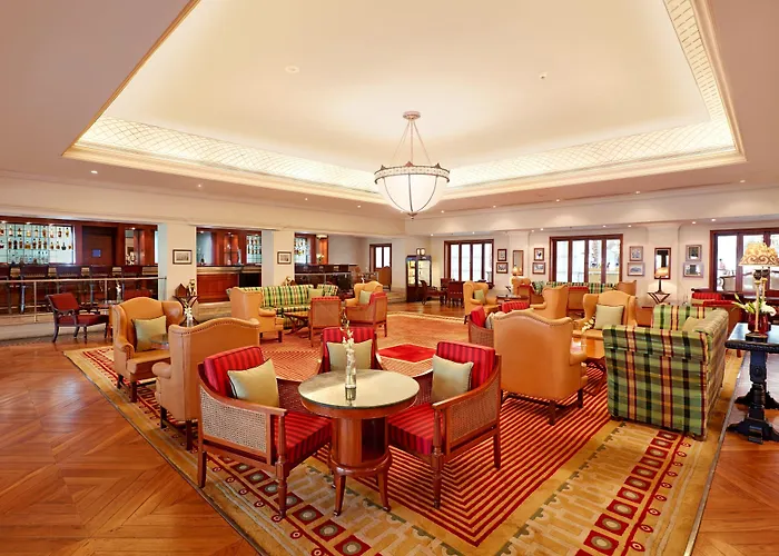 Itc Maratha, A Luxury Collection Hotel, Mumbai