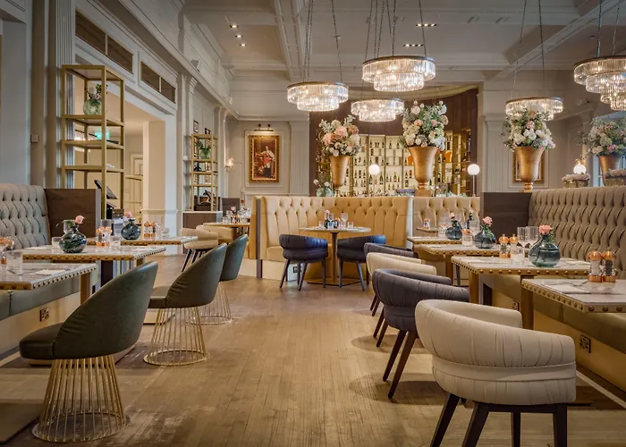 Doubletree By Hilton Harrogate Majestic Hotel & Spa