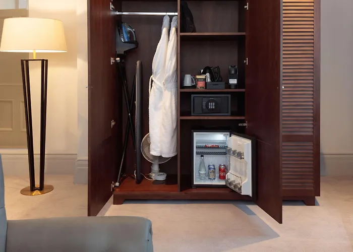 Doubletree By Hilton Harrogate Majestic Hotel & Spa