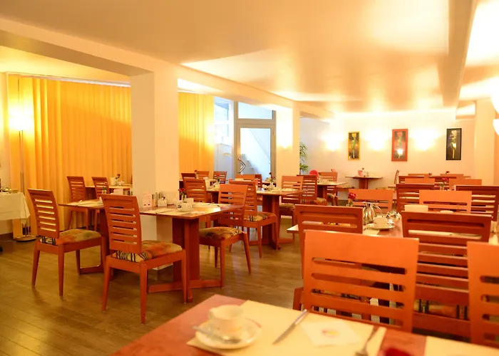 Hotel National Düsseldorf (Superior)