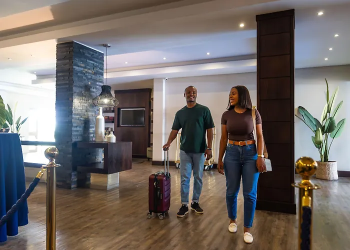 Anew Hotel Capital Pretoria