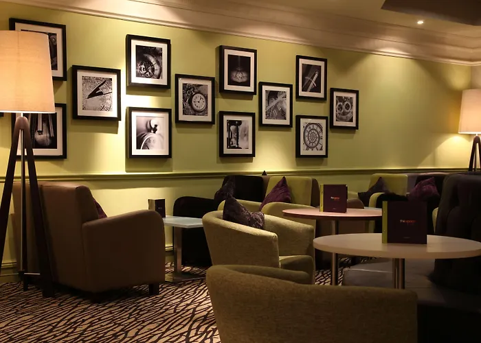 Doubletree By Hilton Glasgow Strathclyde