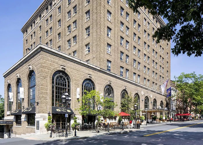 Historic Hotel Bethlehem