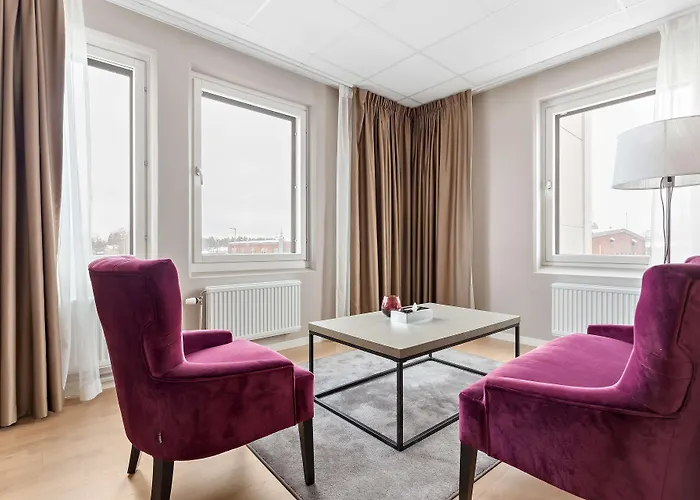 Best Western Plus Park Airport Hotel