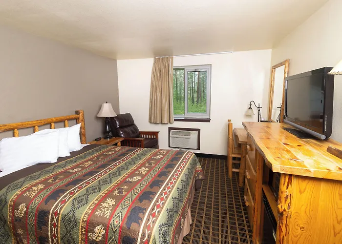 Fairbridge Inn And Suites Sandpoint