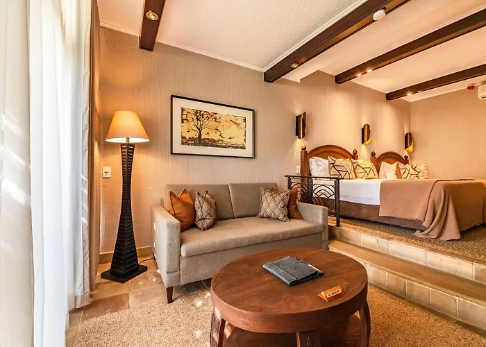 Kwa Maritane Lodge
