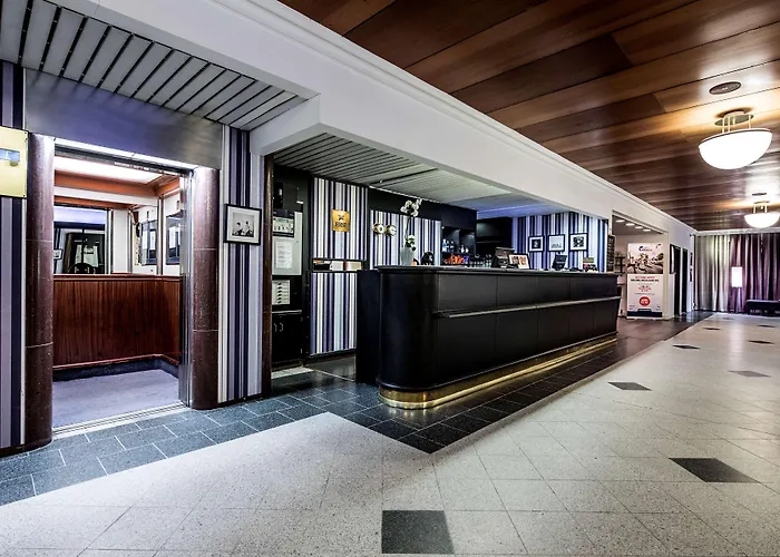 First Hotel Witt