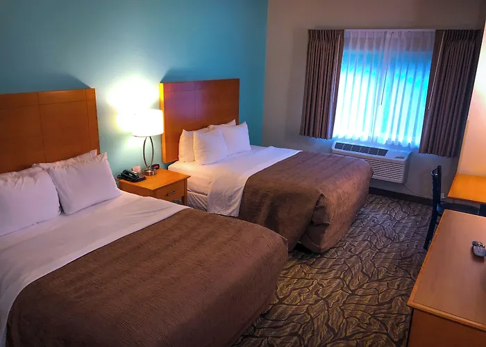 Aspen Hotel Soldotna
