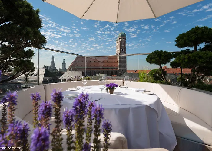 Hotel Bayerischer Hof - The Leading Hotels Of The World