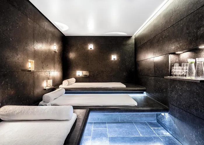 Hotel Bayerischer Hof - The Leading Hotels Of The World