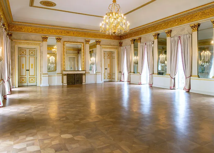 Hotel Bayerischer Hof - The Leading Hotels Of The World
