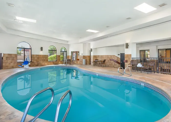 Best Western Plus Inn Of Santa Fe