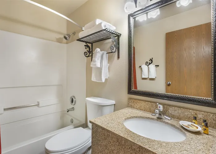 Best Western Plus Inn Of Santa Fe