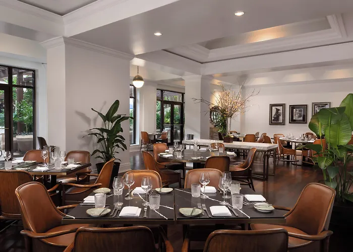 The Ritz-Carlton Coconut Grove, Miami