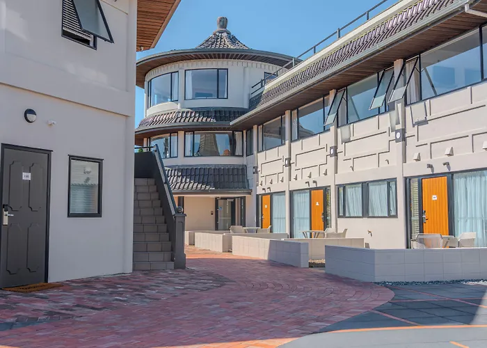 The Beachcomber Hotel