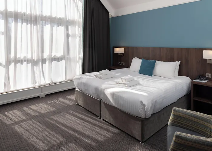 The Jephson Hotel; BW Signature Collection