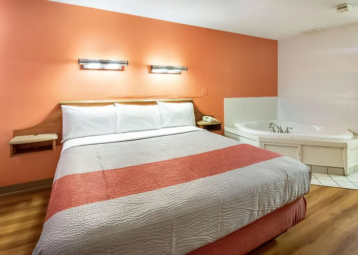 Motel 6-Dayton, Oh - Englewood
