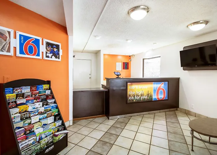 Motel 6-Dayton, Oh - Englewood