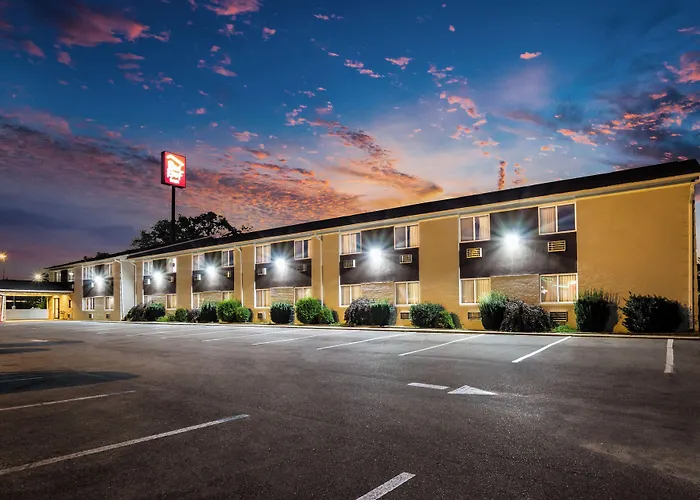 Red Roof Inn Dry Ridge