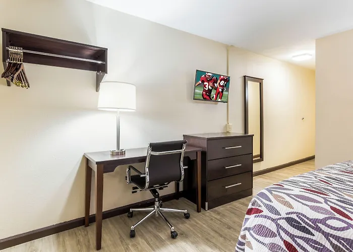 Red Roof Inn Dry Ridge