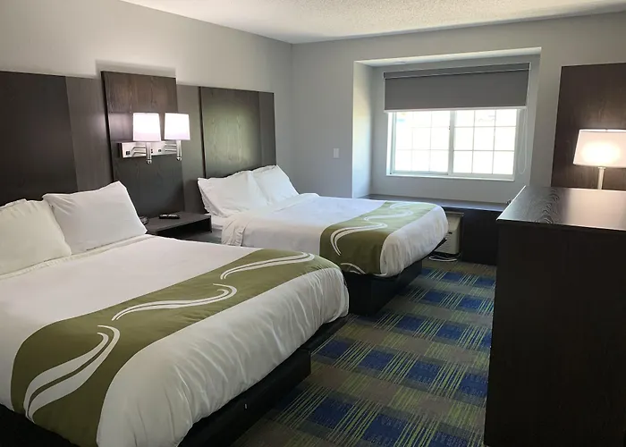Quality Inn Owatonna Near Medical Center