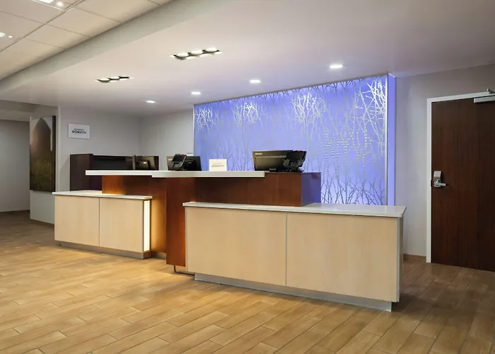 Fairfield Inn & Suites By Marriott Olean, Ny