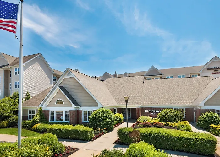 Residence Inn By Marriott Boston Brockton/Easton