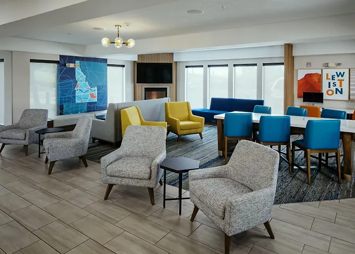 Holiday Inn Express Lewiston By Ihg