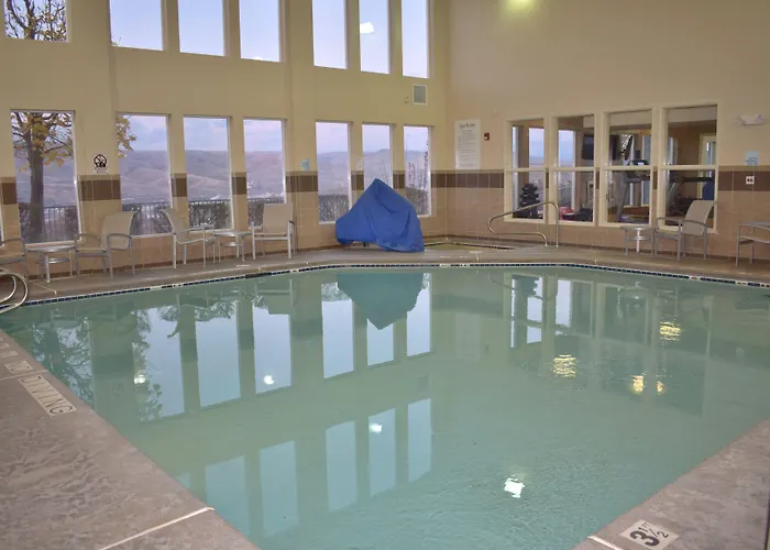 Holiday Inn Express Lewiston By Ihg