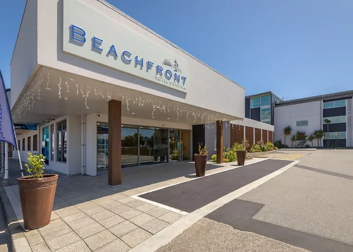 Beachfront Hotel Hokitika