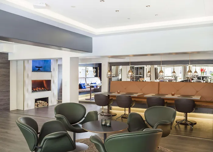 Radisson Blu Limfjord Hotel, Aalborg