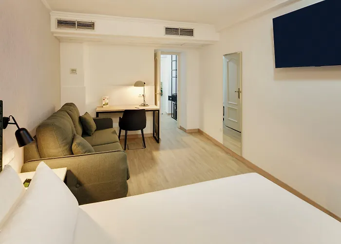 Sercotel Las Casas De Los Mercaderes