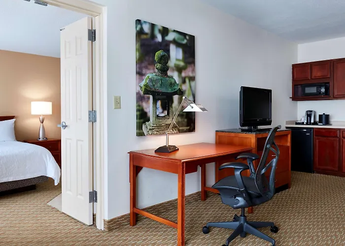 Hilton Garden Inn Charlotte Pineville